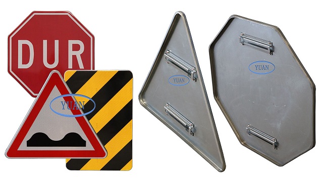 road signs