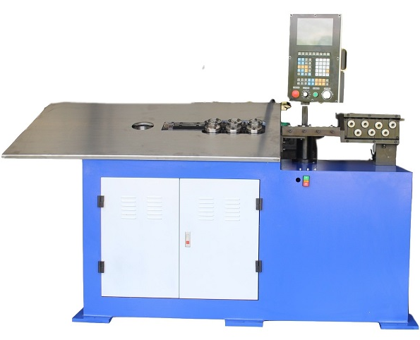 2D Wire Bending Machine