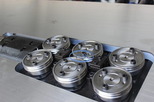2D Wire Bending Machine