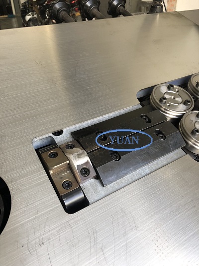 2D Wire Bending Machine