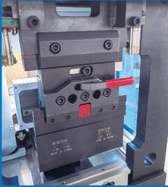 Servo Electric Press Brake