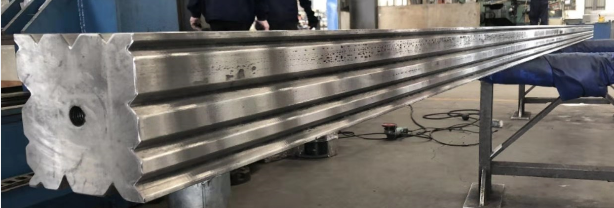 press brake 4 way die
