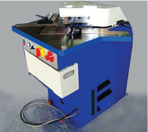 Hydraulic Angle Cutting Machine