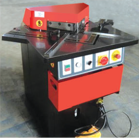 Hydraulic Angle Cutting Machine