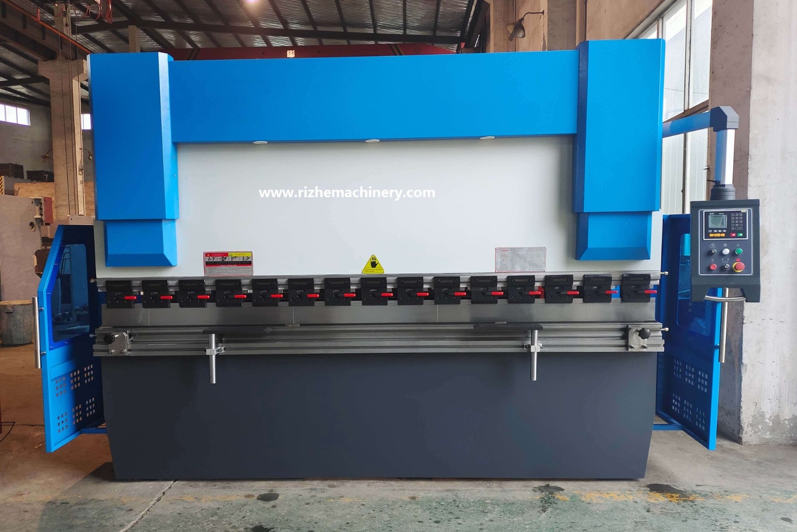 cnc press brake