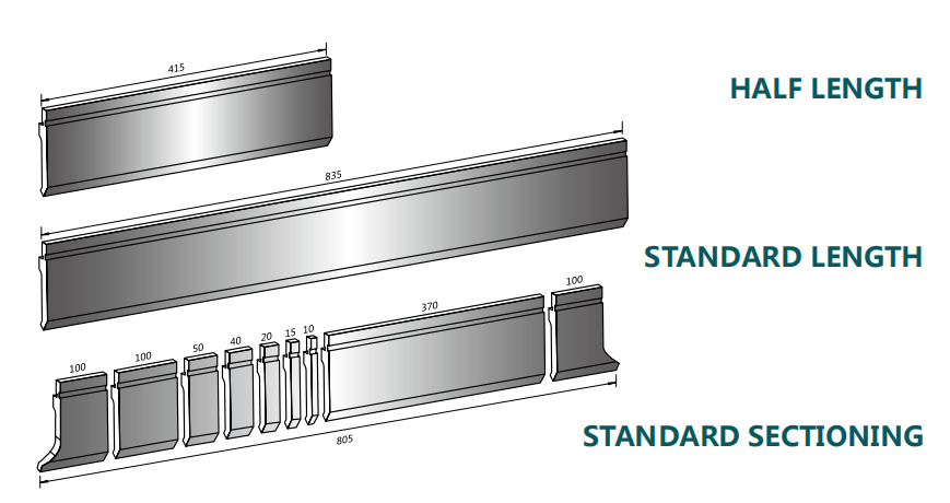Electric Press Brake Tooling