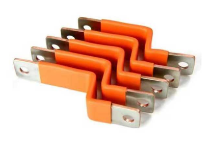 copper busbar bending