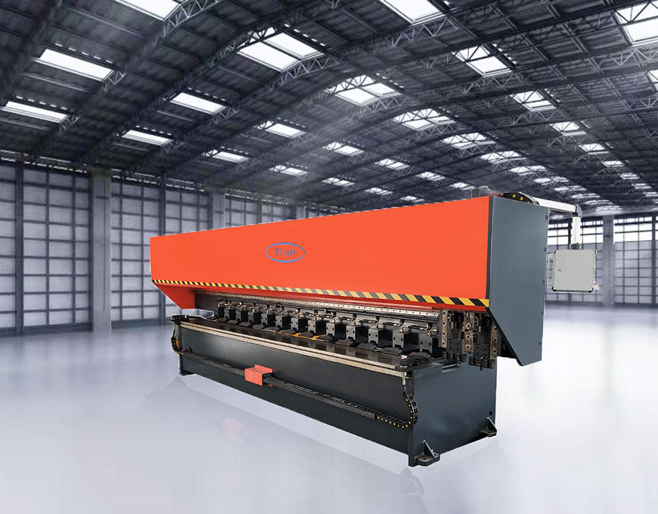 CNC V Grooving Machine