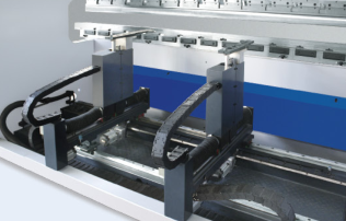 cnc press brake backgauge