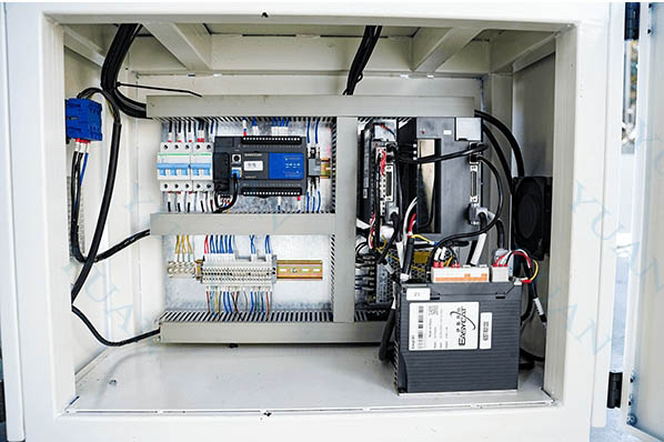 Electric press brake electric box