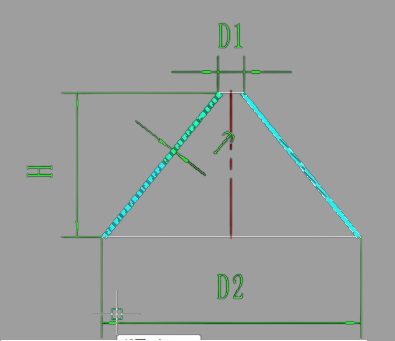  sheet metal cone rolling machine