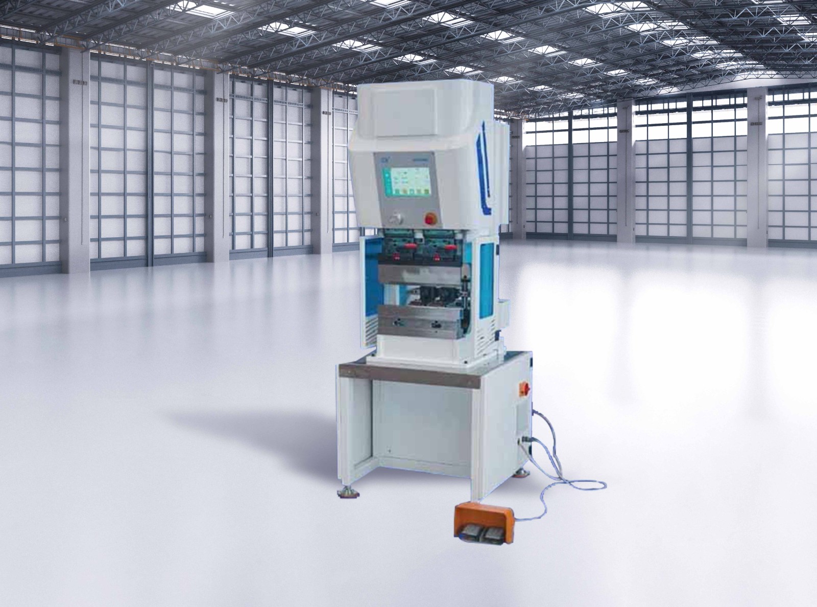 6 press brake