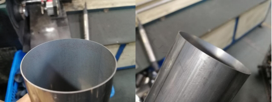 pipe cutting samples