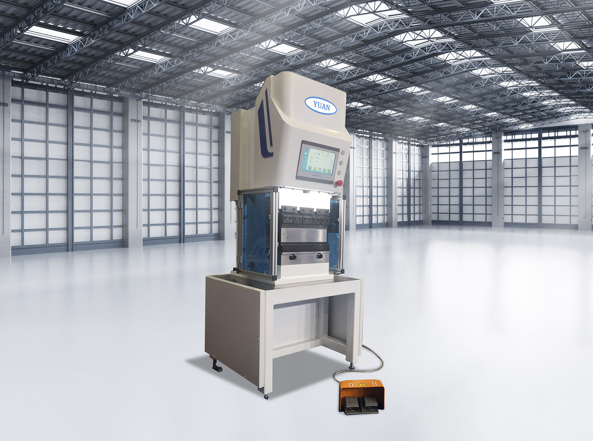 Electric Press brake
