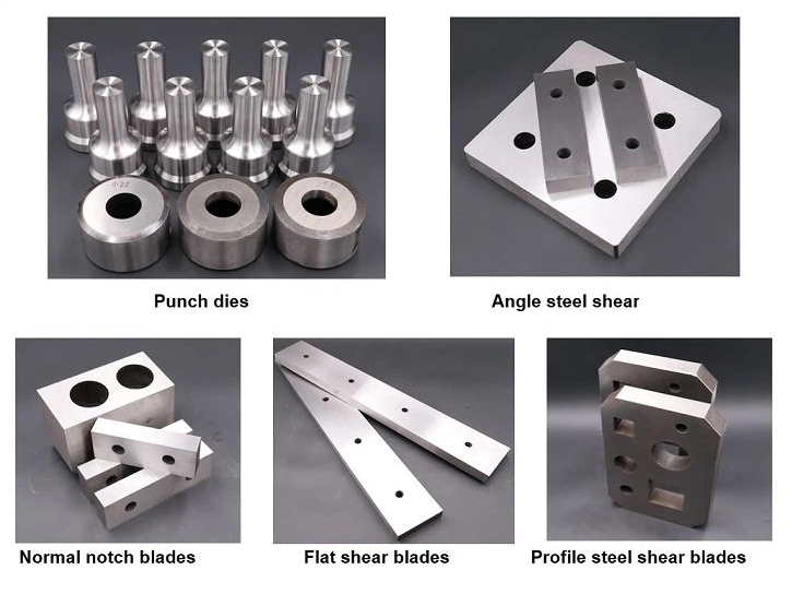 hydraulic punch set