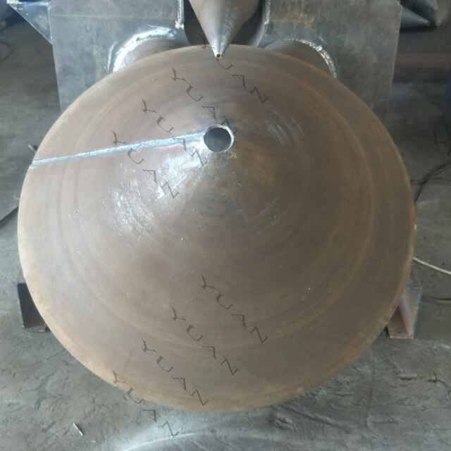 Cone Roller Machine