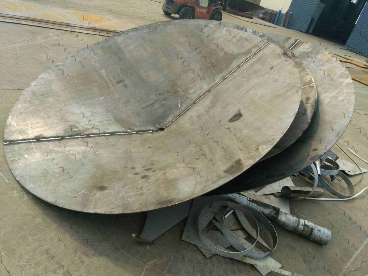 Cone Roller Machine