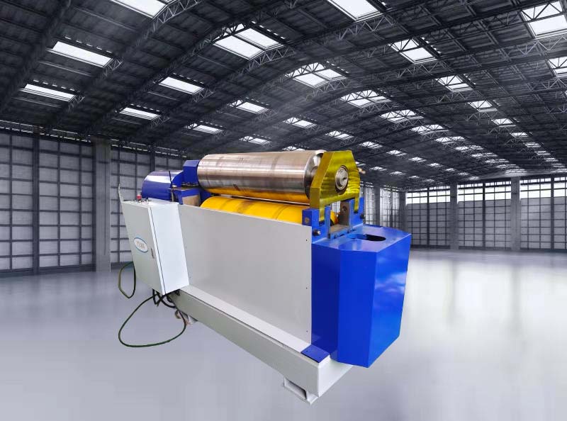 2 Roll Bending Machine