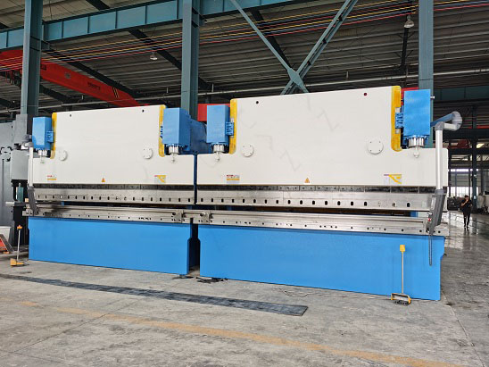Tandem Press Brake