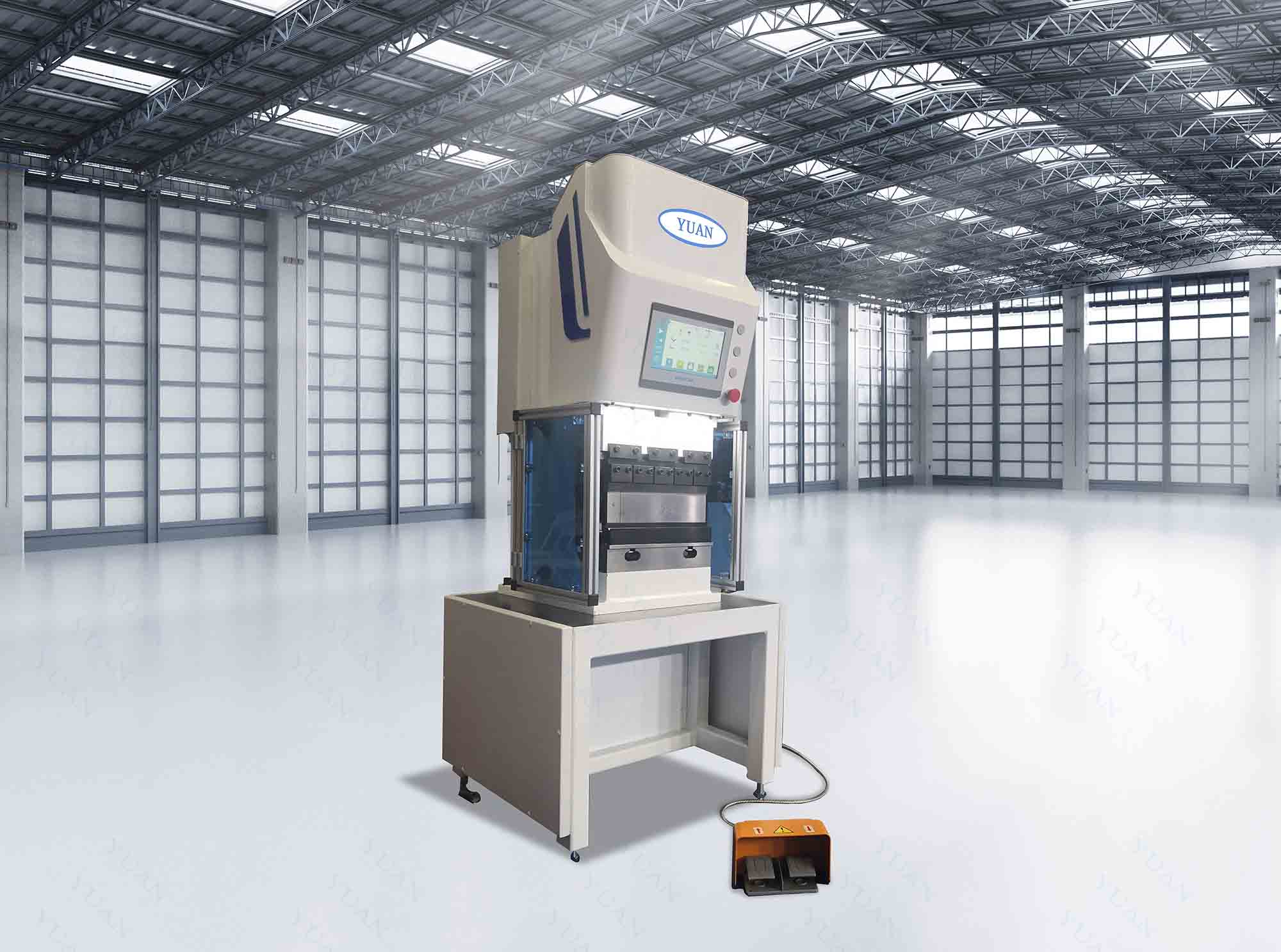 Servo-Electric Press Brake