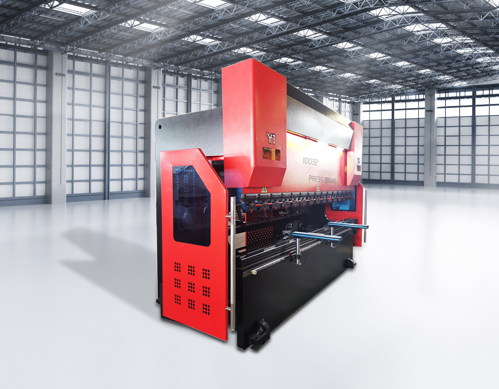 cnc press brake