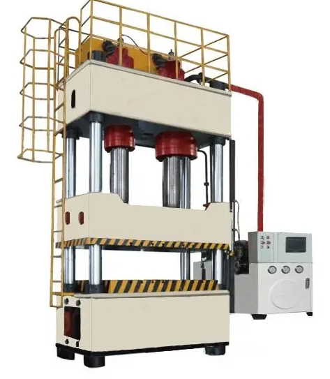 servo hydraulic press