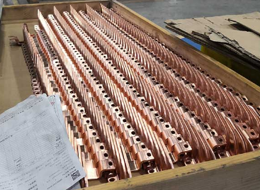 busbar bending machine