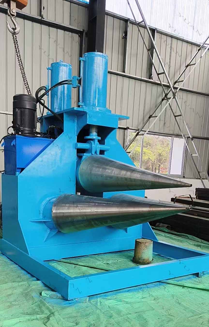 cone rolling machine