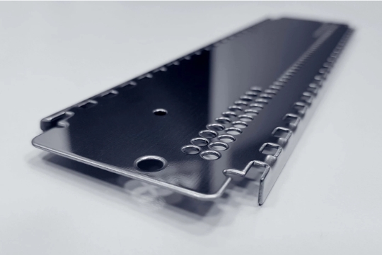 bending stainless steel
