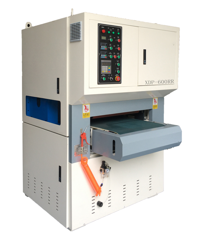 Sander Widebelt Metal Finishing Machine