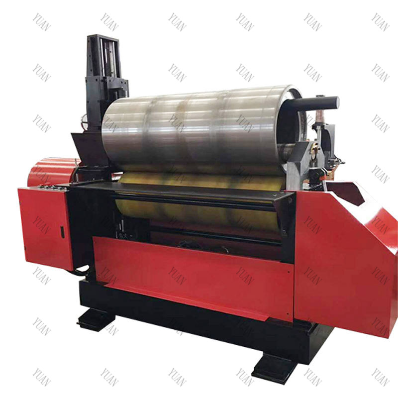 Neroprene 2 roll sheet metal roll
