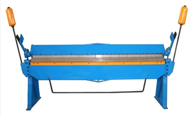 Manual Hand Press Brake