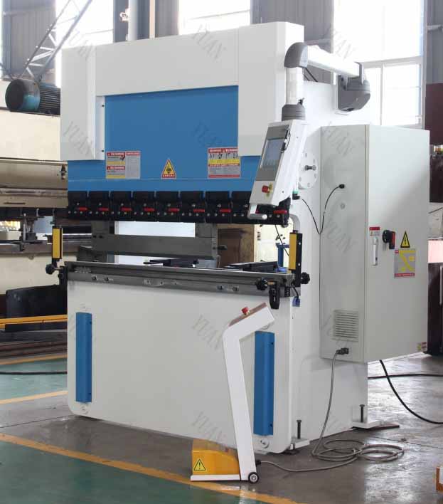 Small cnc press brake