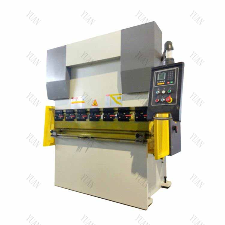 small hydraulic press brake