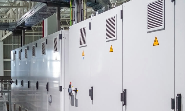 Electrical cabinet