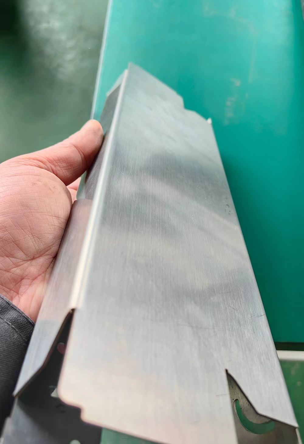 press brake v dies