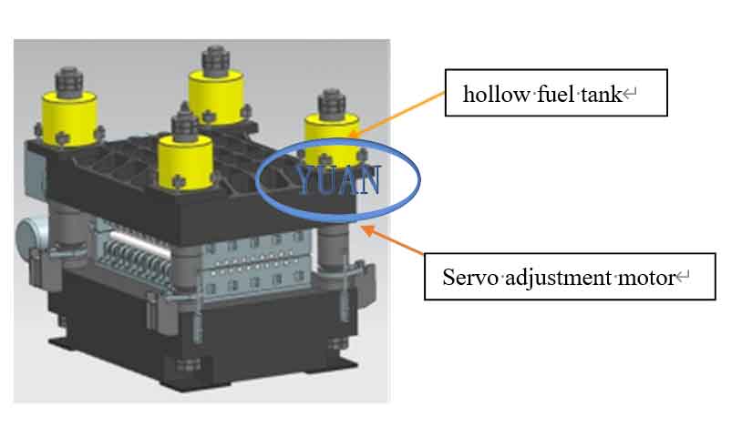 heavy duty machine leveling feet