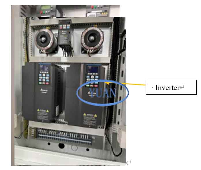 floor leveling machine