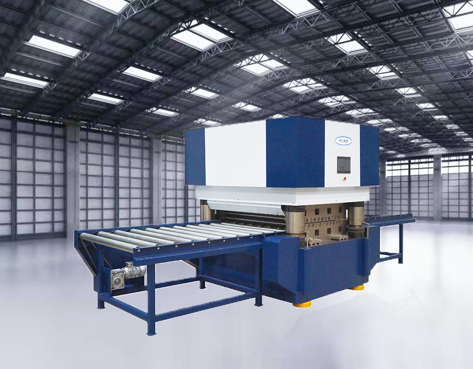 Hydraulic Precision Leveler
