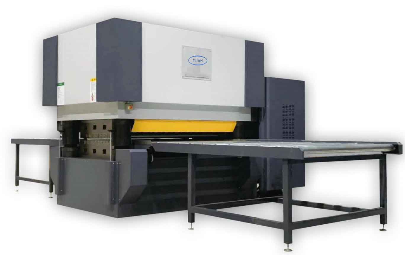 sheet metal straightener