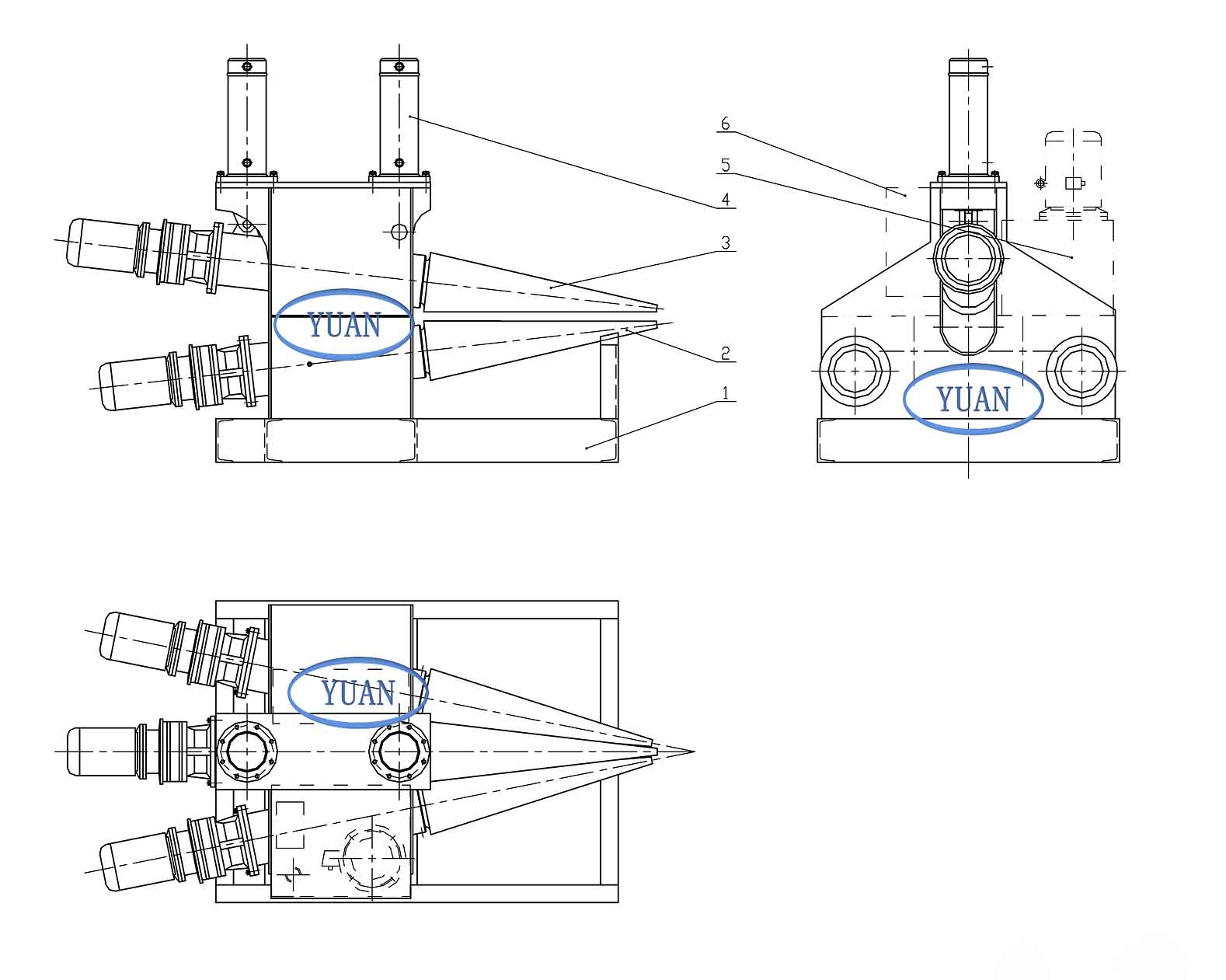 cone roller
