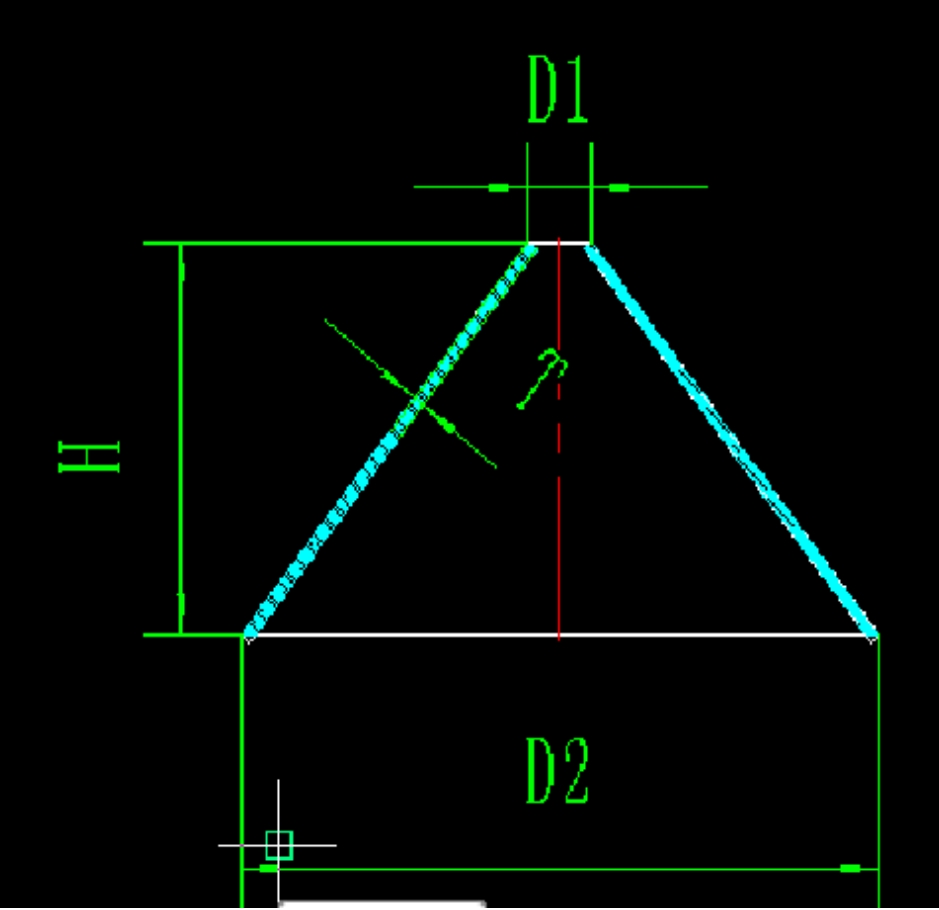 sheet metal cone rolling machine