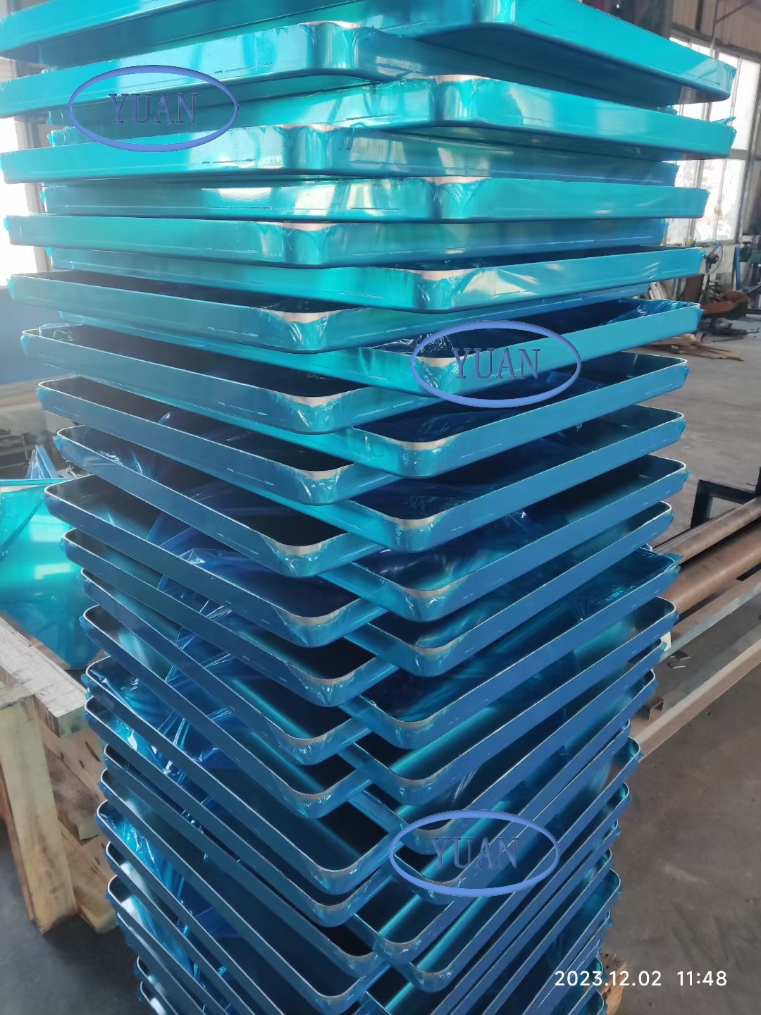 sheet metal cabinet fabrication