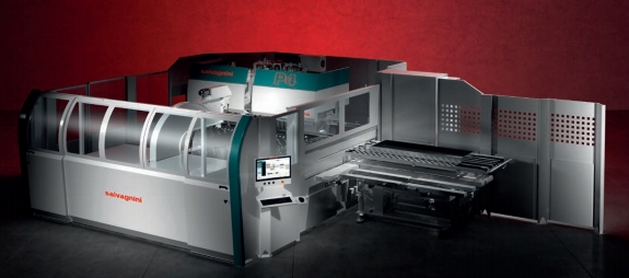 automatic panel bender