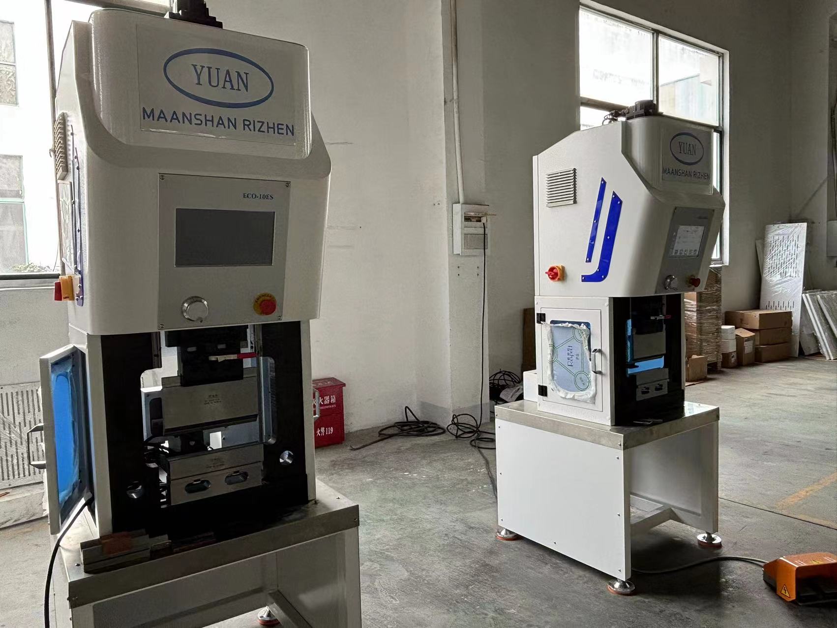 Mini Press Brake