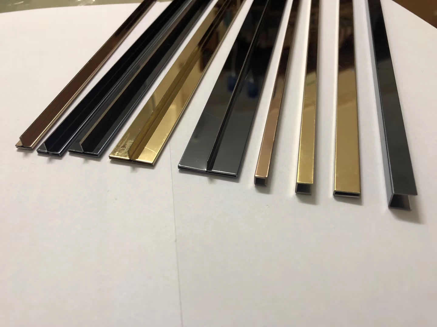 SS Decorative Profiles