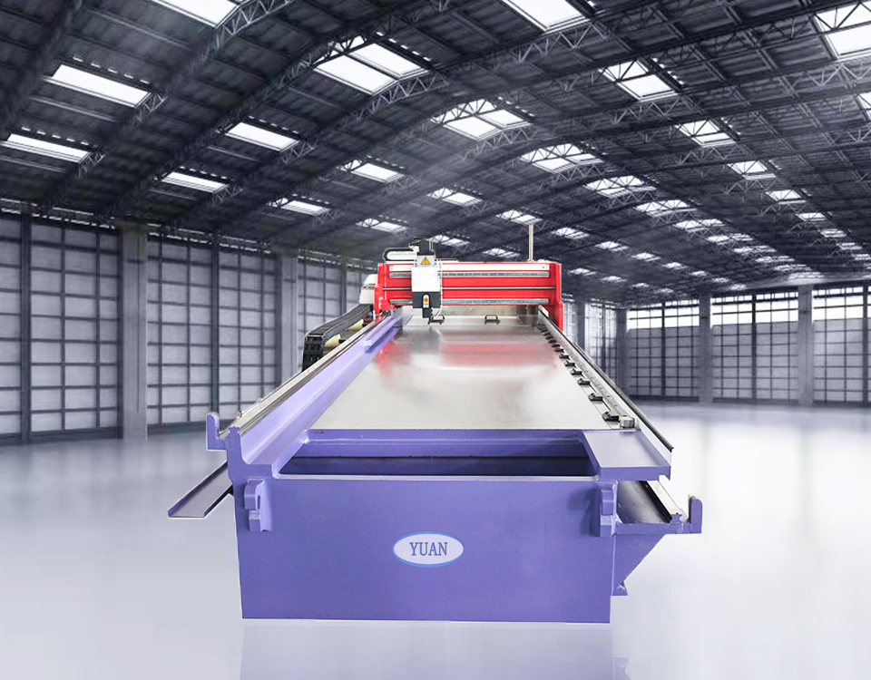CNC V Cutting Machine