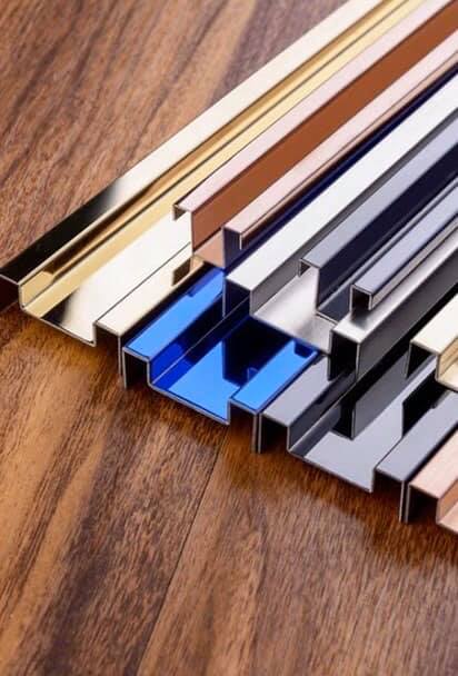 Stainless Steel Decorative Profile