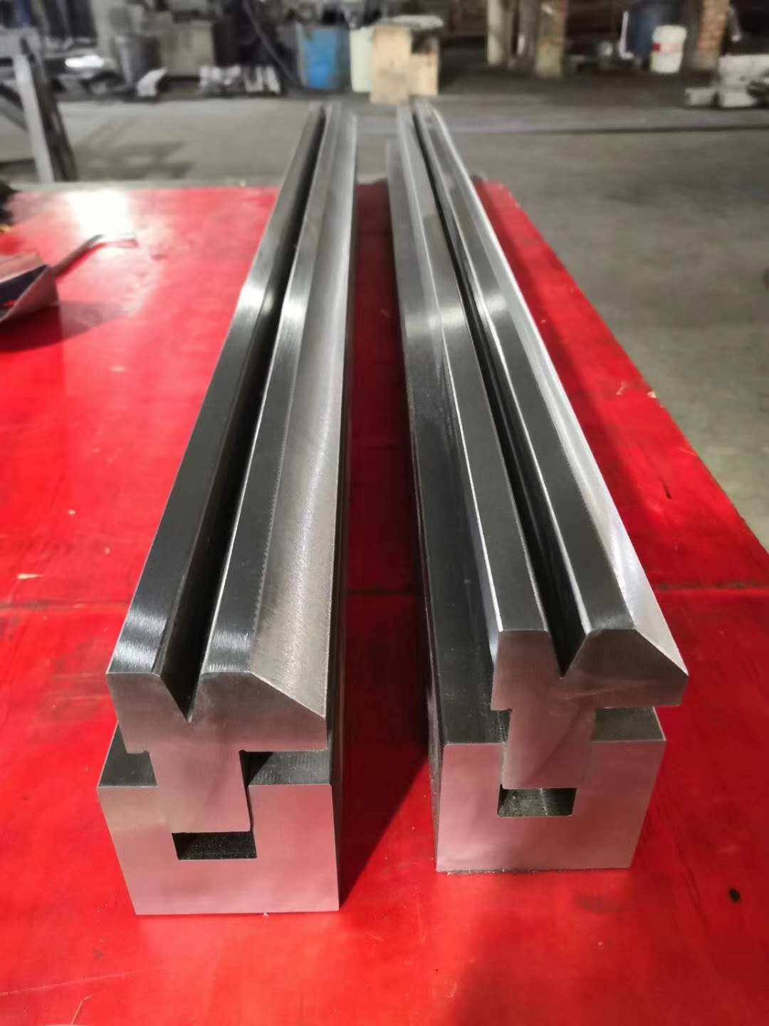 Sheet Metal Hemming Tool
