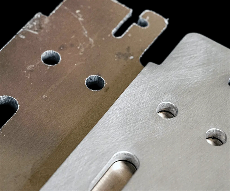 surface roughness ra value